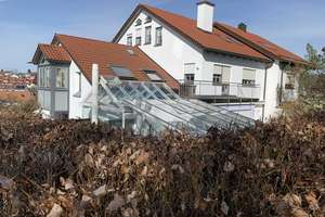 KNIPFER`S IMMOBILIENSCHÄTZE - TOP- Lage - DHH mit Anbau für Büro/Einliegerwohnung u. Außen-Whirlpool – Die vollständige Adresse der Immobilie erhältst du vom Anbieter., 86420 Diedorf – Vorschaubild 2