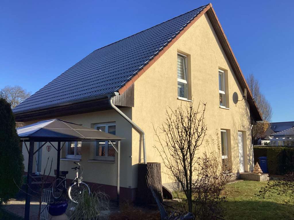 Immobilie in Panketal - Charmantes Einfamilienhaus in Panketal - Bild 1