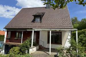 Einfamilienhaus in Kempten - Haubenschloss – Die vollständige Adresse der Immobilie erhältst du vom Anbieter., 87435 Haubenschloß, Kempten (Allgäu) – Vorschaubild 2