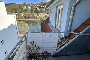 Haus & Grund Heidelberg -perfekt für Studenten! 1-ZKB mit Balkon mit Neckarblick in Schlierbach – Die vollständige Adresse der Immobilie erhältst du vom Anbieter., 69118 Schlierbach, Heidelberg – Vorschaubild 8