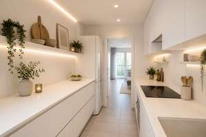 Wohnen statt Mieten: Gemütliche 2-Zimmer-Wohnung mit Balkon und Eigennutzoption – Die vollständige Adresse der Immobilie erhältst du vom Anbieter., 51381 Lützenkirchen, Leverkusen – Vorschaubild 3