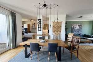 Großzügige und moderne 4-Zimmer-Wohnung (145 m²) mit 2 Balkonen & TG in Toplage Stralauer Halbinsel – Die vollständige Adresse der Immobilie erhältst du vom Anbieter., 10245 Friedrichshain, Berlin – Vorschaubild 4
