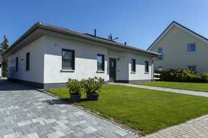 Barrierearm wohnen, stilvoll leben – der Bungalow 108 für jedes Alter & jede Phase – Oder-Spree (Kreis) – Vorschaubild 3