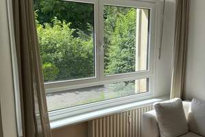 Exklusiv in Toplage: Stilvolle 1,5-Zimmer-Wohnung in Düsseldorf Golzheim, nahe Rhein und Messe – Friedrich Lau Straße 38; Düsseldorf 38, 40474 Golzheim, Düsseldorf – Vorschaubild 2