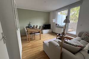 2-Zimmer Wohnung mit Dachterasse und EBK in Stadtmitte, Ecke Grupellostraße