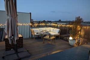 Nachmieter gesucht - 55m2 Prenzlauer Berg 360° Dachterrasse – Immanuelkirchstraße 31, 10405 Prenzlauer Berg, Berlin – Vorschaubild 9