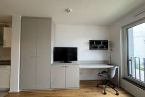 Single Wohnung - Voll möbliert - Balkon mit Spreeblick! – Tabbertstraße 6C, 12459 Oberschöneweide, Berlin – Vorschaubild 8