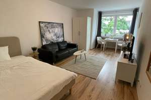 Möbliertes 1-Zimmer-Apartment in der Trendlage Flingern-Nord