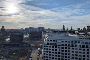Super zentrales Studio mit Fernsehturm-Blick im 14. OG – Holzmarktstrasse 73, 10179 Mitte (Ortsteil), Berlin – Vorschaubild 3