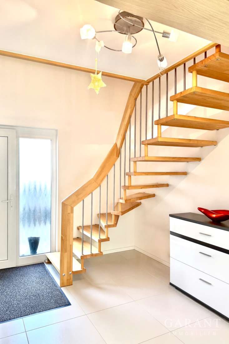 Immobilie in Frensdorf - Sanfte Eleganz, moderne Energie - ein stadtnahes Zuhause wie kein anderes! - Bild 5