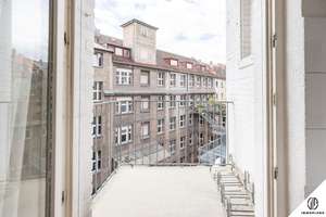 * Provisionsfrei! 3 Zimmer, top saniert, Balkon & Altbaucharme im Szeneviertel Gostenhof! * – Schreyerstraße 16, 90443 Gostenhof, Nürnberg – Vorschaubild 5