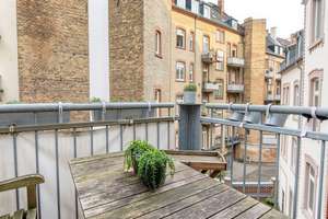 Großzügige Maisonettewohnung mit 106 m² Wohnfläche und zwei Balkonen im Westend – Die vollständige Adresse der Immobilie erhältst du vom Anbieter., 65195 Westend / Bleichstraße, Wiesbaden – Vorschaubild 12