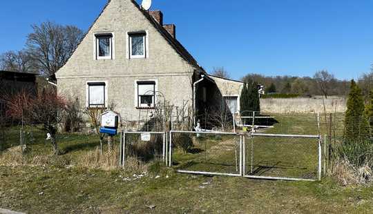 Bild von Einfamilienhaus mit sehr attraktivem Grundstück in Weteritz bei Gardelegen