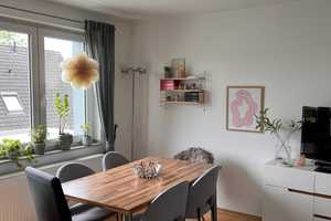  2-Zimmer-Wohnung mit Balkon und Einbauküche in Münster-Süd – Münster – Vorschaubild 1
