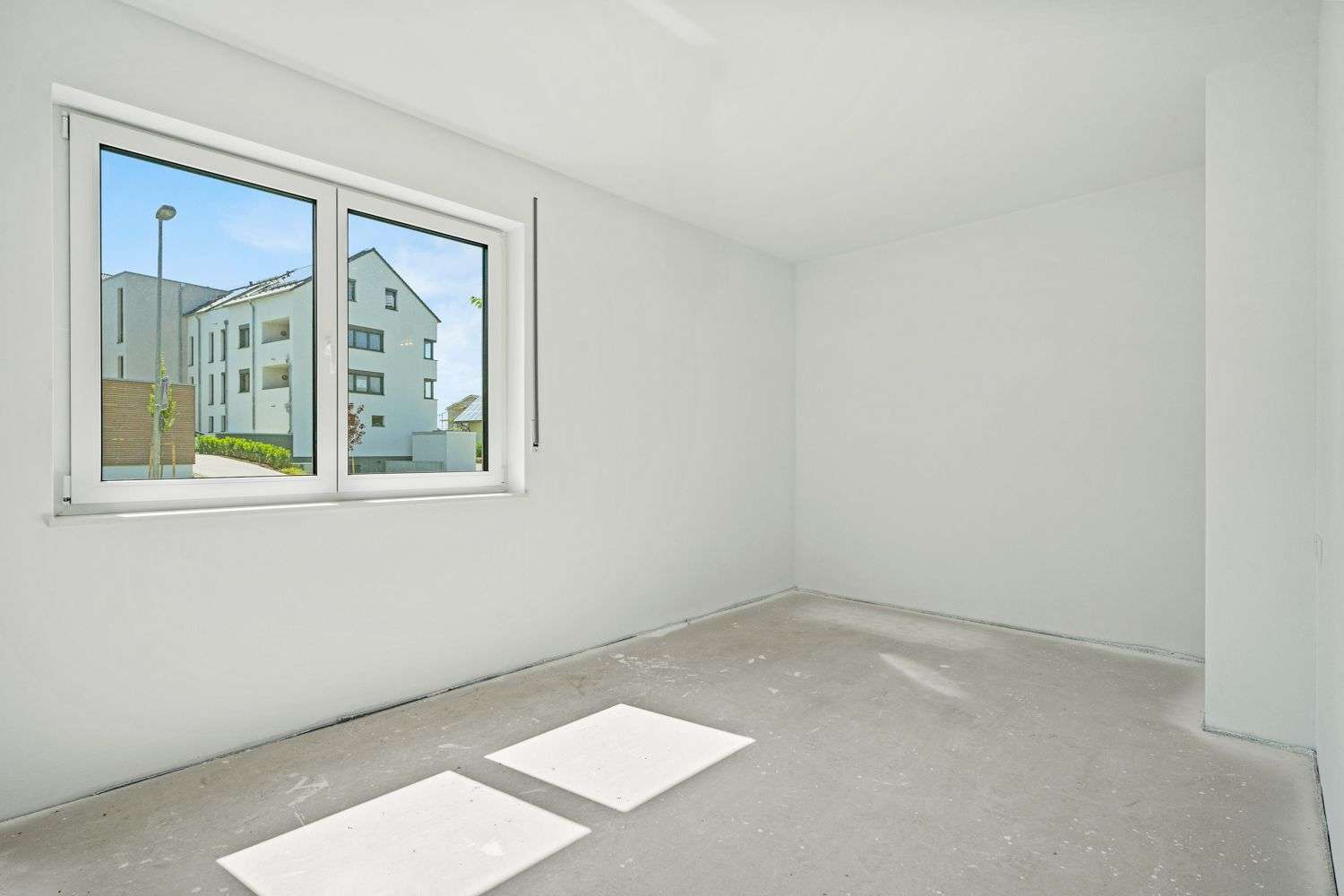 Immobilie in Achstetten - Komfortabel & lichtdurchflutet: Schwellenlose EG-Wohnung mit Garten in Achstetten - Bild 3