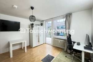 Tauschwohnung: 1-Zimmer Wohnung in Berg am Laim, 22 m², 1184€ warm