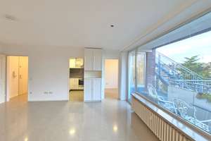 Ruhige Single-Wohnung mit Balkon und Aufzug – 40235 Flingern Nord, Düsseldorf – Vorschaubild 2