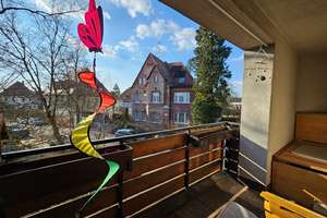 Attraktive 3-Zimmer-Wohnung mit Balkon in ruhiger, zentraler Lage von Behringersdorf – Die vollständige Adresse der Immobilie erhältst du vom Anbieter., 90571 Schwaig bei Nürnberg – Vorschaubild 2