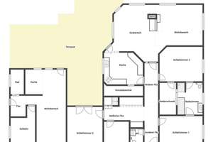 Sofort wohlfühlen: 9-Zi.-EFH mit zusätzlichem Bungalow und Pkw-Garage im ruhigen Fürstenwalde/Spree – Die vollständige Adresse der Immobilie erhältst du vom Anbieter., 15517 Fürstenwalde/Spree – Vorschaubild 26
