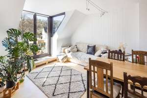 Wohnen mit allen Optionen in der Aachener Soers - 
Familienhaus mit über 240 m² Wfl. in grüner Oase – Purweider Weg 11, 52070 Laurensberg (Statistischer Bezirk), Aachen – Vorschaubild 15