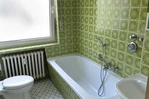Ruhige Wohnung mit zwei Zimmern und Westbalkon in Münster, Rumphorstweg – Rumphorstweg 15, 48147 Rumphorst, Münster – Vorschaubild 4