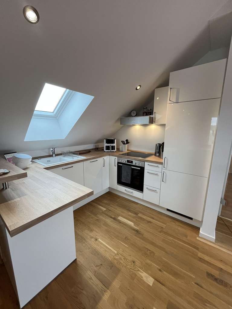 Immobilie in Giengen an der Brenz - 2-Zimmer-Wohnung, Giengen/Brenz, Bühlbergstraße 30, neuwertig, hell, hochwertig, Wohlfühl-Wohnung - Bild 3