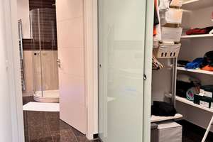 Wohlfühlen in Obergiesing - exklusive 3-Zimmer-Wohnung mit geschützter Terrasse  – Die vollständige Adresse der Immobilie erhältst du vom Anbieter., 81539 Obergiesing, München – Vorschaubild 5