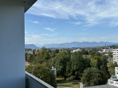 Ganz oben Wohnen und Bergsicht genießen: renovierungsbedürftige 2-Zi-Wohnung in Kempten-Sankt Mang