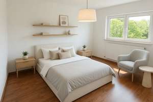 Sonnige 3,5-Zimmer-Wohnung mit West-Loggia in ruhiger Bestlage von MA-Käfertal – Dornheimer Ring 57, 68309 Käfertal, Mannheim – Vorschaubild 10