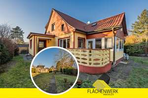 Lichtenrade | Einfamilienhaus auf großem Grundstück nahe Volkspark