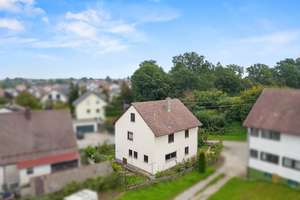 Platz für Ihre Familie! Ein- bis Zweifamilienhaus mit Ausbaupotenzial in Mittelbiberach – Die vollständige Adresse der Immobilie erhältst du vom Anbieter., 88441 Mittelbiberach – Vorschaubild 3
