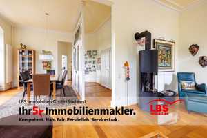 Villa als Mehrfamilienhaus am Kurpark in Badenweiler!  – Breisgau-Hochschwarzwald (Kreis) – Vorschaubild 4