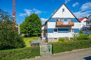 Ein- bis Zweifamilienhaus mit großem Garten und Doppelgarage! – Bergstraße (Kreis) – Vorschaubild 3