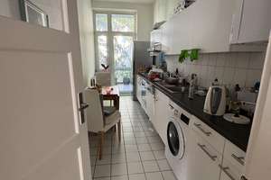 Helle zentrale 2 Zimmer Wohnung mit Balkon – Roonstraße 15, 30163 List, Hannover – Vorschaubild 4