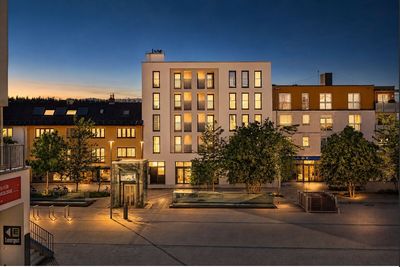 Exklusives Penthouse-Juwel mit privatem Aufzug und XXL-Dachterrasse im Herzen von Geretsried