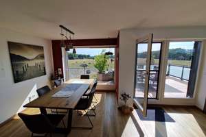 Lichtdurchflutete 3-Zimmer-Wohnung mit großer Dachterrasse und Weitblick in Münster-Albachten – 48163 Albachten, Münster – Vorschaubild 3