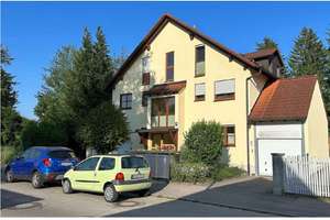 Naturnah wohnen mit Stadtnähe – attraktive 3,5-Zimmer-Wohnung im grünen Westen von München