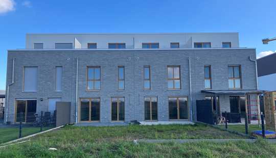 Bild von Jetzt Grunderwerbsteuer sparen- LETZTES Reihenmittelhaus an Westkante