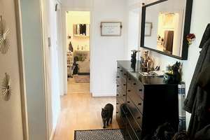 ***Attraktive, helle 2 ZKB- Wohnung in zentraler Lage***