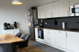 Moderne, familientaugliche 3-Zi.-Whg. mit Dachterrasse * 90 m² * Baujahr 2020 – Welfenstr. 14b, 81541 München – Vorschaubild 11