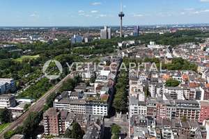 HIGHLIGHT IM BELGISCHEN VIERTEL 🤩 NEU MODERNISIERT MIT HOHEN DECKEN UND BALKON +PROVISIONSFREI+ – Die vollständige Adresse der Immobilie erhältst du vom Anbieter., 50674 Neustadt/Süd, Köln – Vorschaubild 5