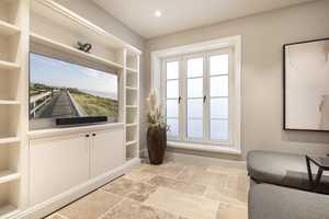 Neubau eines reetgedeckten Hauses mit 2 Einheiten 
und Weitblick über die Wiesen  (HT2 / Ost) – Wenningstedt-Braderup (Sylt), Nordfriesland (Kreis), 25996 Nordfriesland (Kreis) – Vorschaubild 12
