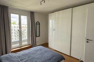 neuwertige 2-Zi.-Wohnung m. Wintergarten und Terrasse * 62 m² * Baujahr 2020 – Welfenstr. 10a, 81541 Obere Au, München – Vorschaubild 7