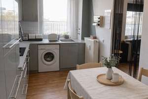 Tolle Lage: 2-Zimmer Wohnung mit sonnigem Balkon – Wilhelm-Hertz-Straße 28, 80805 Neufreimann, München – Vorschaubild 6