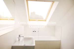 ☀️ SUPER SONNENTERRASSE ☀️ MAISONETTE-WOHNUNG IN URDENBACH 🏡 RUHIG, GRÜN & MIT PKW-STELLPLATZ 💗 – Cannstatter Straße ., 40593 Urdenbach, Düsseldorf – Vorschaubild 7