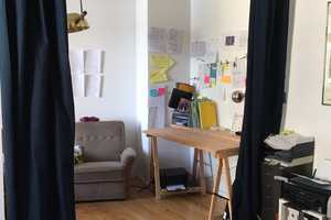 Chice, kernsanierte Altbauwohnung in herrschaftlichem saniertem Wohnhaus! – Mannheim – Vorschaubild 6