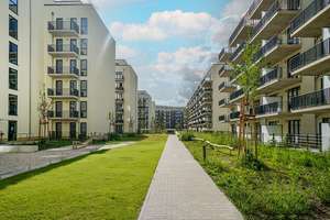 Halske Gärten - Moderne, lichtdurchflutete Wohnungen im Grünen – Elsa-Neumann-Straße 47, 13629 Siemensstadt, Berlin – Vorschaubild 1