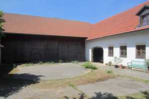 Hofstelle nähe Pfeffenhausen. Mit ca. 3.500 qm Baugrund, und 1.800 qm Wiese – Landshut (Kreis) – Vorschaubild 3