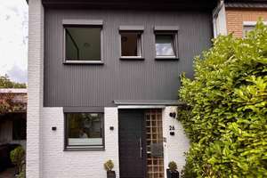 Gepflegtes Reihenendhaus mit Garten in Bremen-Huchting – Die vollständige Adresse der Immobilie erhältst du vom Anbieter., 28259 Mittelshuchting, Bremen – Vorschaubild 2