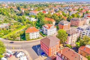 schöne 2-RW*Altbaucharm* Bad mit Fenster und Wanne und WMA* zentrumsnah* kostenfreie PKW-Stellplätze – Chamissostraße 1, 1157 Cotta (Stadtteil), Dresden – Vorschaubild 13